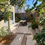 וילה Climatisee, Piscine, Plages 8mn A Pied