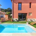 Villa Climatisee, Piscine, Plages 8mn A Pied La Garde (Var)