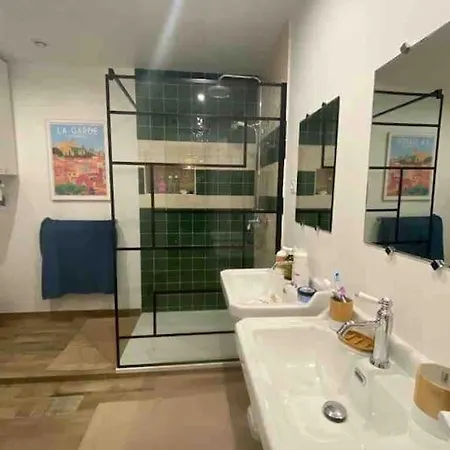 Climatisee, Piscine, Plages 8mn A Pied * La Garde (Var)