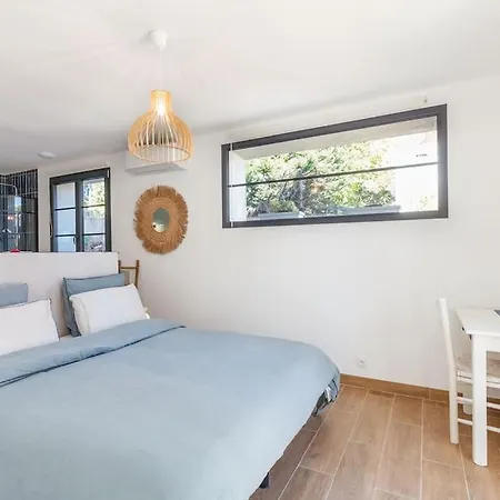 Climatisee, Piscine, Plages 8mn A Pied * La Garde (Var)