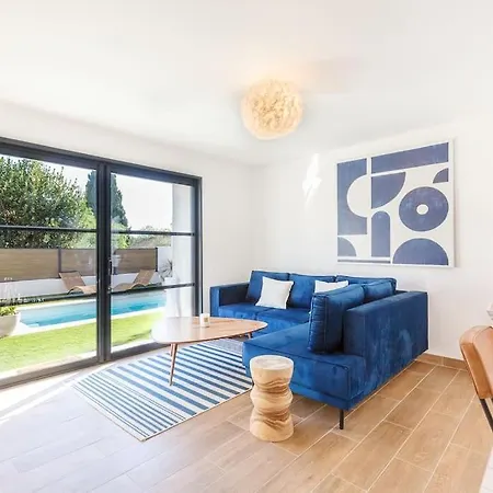 Climatisee, Piscine, Plages 8mn A Pied La Garde (Var)