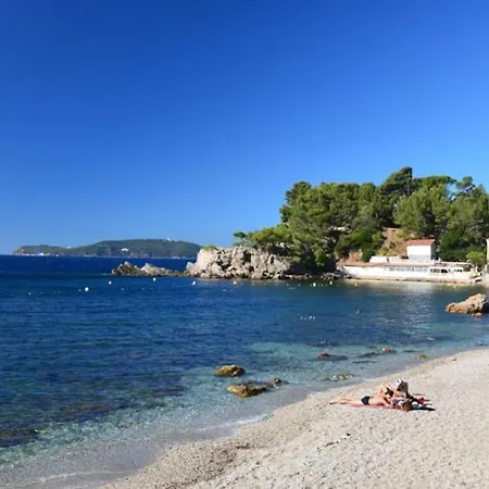 Villa Climatisee, Piscine, Plages 8mn A Pied