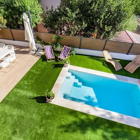 Climatisee, Piscine, Plages 8mn A Pied La Garde (Var)
