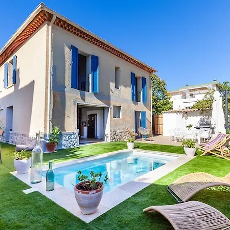 Climatisee, Piscine, Plages 8mn A Pied