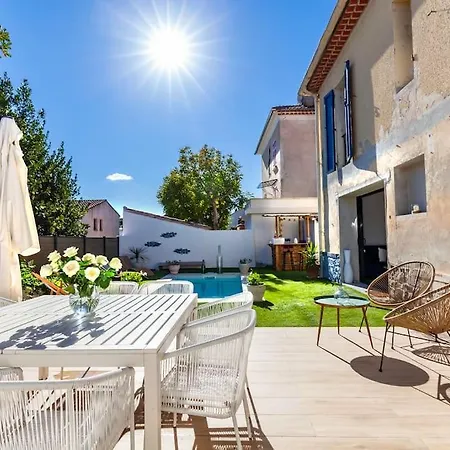 Climatisee, Piscine, Plages 8mn A Pied La Garde (Var)