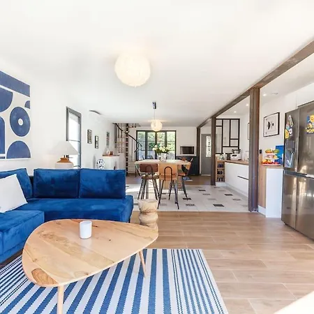 Climatisee, Piscine, Plages 8mn A Pied