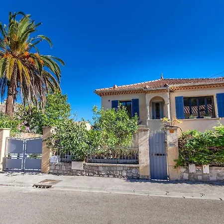 Villa Climatisee, Piscine, Plages 8mn A Pied *