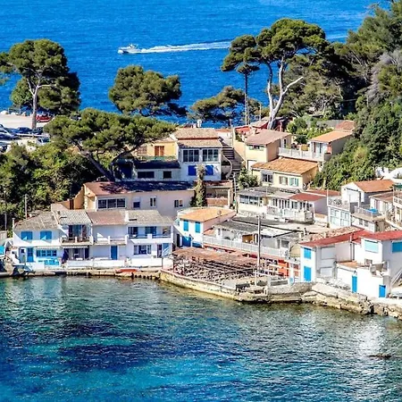 Climatisee, Piscine, Plages 8mn A Pied Villa