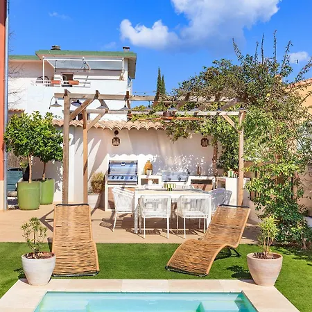 Climatisee, Piscine, Plages 8mn A Pied Villa La Garde (Var)