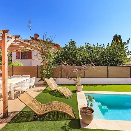 Climatisee, Piscine, Plages 8mn A Pied * La Garde (Var)